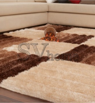 Високоворсний килим Lalee Olimp 551 Beige - высокое качество по лучшей цене в Украине.